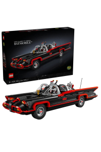 Obrázok pre LEGO BATMAN 76328 Klasický seriálový Batmobil