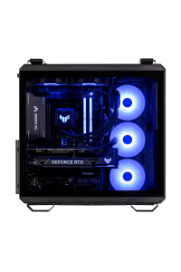 Actina 5901443411819 PC AMD Ryzen™ 7 7800X3D 32 GB DDR5-SDRAM 2 TB SSD NVIDIA GeForce RTX 5080 Midi Tower Černá Obrázok pre Actina 5901443411819 PC AMD Ryzen™ 7 7800X3D 32 GB DDR5-SDRAM 2 TB SSD NVIDIA GeForce RTX 5080 Midi Tower Černá