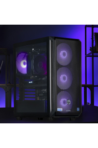 Obrázok pre Actina 5901443410263 PC Intel® Core™ i5 i5-12600K 32 GB DDR5-SDRAM 1 TB SSD Intel Arc B580 Midi Tower Černá