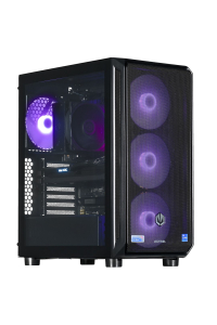 Obrázok pre Actina 5901443410287 PC AMD Ryzen™ 5 8400F 32 GB DDR5-SDRAM 1 TB SSD Intel Arc B580 Midi Tower Černá