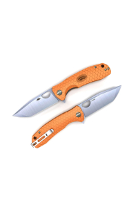Obrázok pre Knife Honey Badger Tanto 14C28N Medium Orange