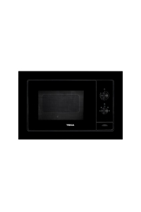 Obrázok pre Teka ML 8200 BI FBK Černá Mikrovlnná trouba s grilem Vestavěné 20 l 750 W