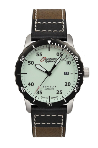 Obrázok pre Zeppelin Eurofighter 7268-5 watch, automatic