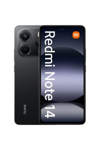 Obrázok pre Xiaomi Redmi Note 14 8/256GB Midnight Black