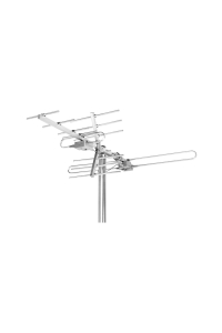 Obrázok pre TV antenna Duplexa VHF/UHF Barczak