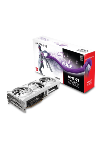 Sapphire PURE Radeon RX 9070 AMD 16 GB GDDR6 Obrázok pre Sapphire PURE Radeon RX 9070 AMD 16 GB GDDR6