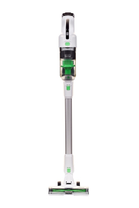 Obrázok pre Black & Decker REVSV18D1 tyčový vysavač / elektrický smeták Tyčový vysavač 2 v 1 Baterie Suchý Bezsáčkové 0,5 l 36 W Zelená, Bílá 2 Ah