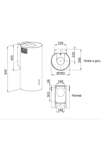 Obrázok pre MAAN Elba2 W835 černá stříška