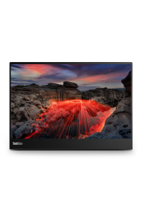 Obrázok pre Lenovo ThinkVision M14t Gen 2 LED display 35,6 cm (14