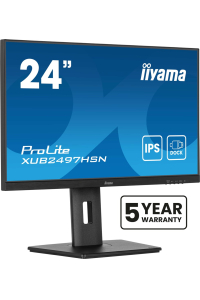 Obrázok pre iiyama ProLite XUB2497HSN-B2 počítačový monitor 60,5 cm (23.8