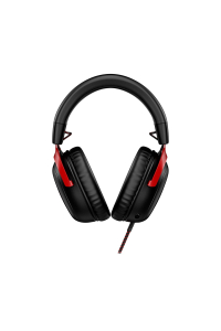 HyperX Cloud III – herní headset (černo-červený) Obrázok pre HyperX Cloud III – herní headset (černo-červený)
