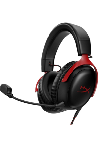 Obrázok pre HyperX Cloud III – herní headset (černo-červený)