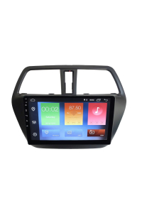 Obrázok pre GPS navigation radio for Suzuki SX4 S-Cross 2013+ Android