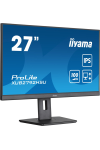 iiyama XUB2792HSU-B6 počítačový monitor 68,6 cm (27 Obrázok pre iiyama XUB2792HSU-B6 počítačový monitor 68,6 cm (27