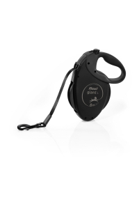 FLEXI Giant Páska Black Edition - automatické vodítko pro psy - 8 m Obrázok pre FLEXI Giant Páska Black Edition - automatické vodítko pro psy - 8 m
