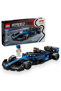 Obrázok pre LEGO SPEED CHAMPIONS 77249 Závodní vůz F1 Williams Racing FW46
