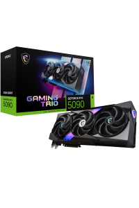 Obrázok pre MSI GAMING GeForce RTX5090 TRIO OC 32GB NVIDIA GeForce RTX 5090 GDDR7