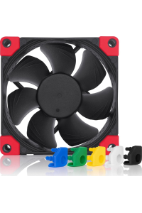 Obrázok pre NOCTUA NF-A8 PWM chromax.black.swap ventilátor