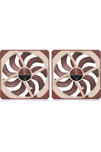 Obrázok pre Ventilátor NOCTUA 140mm NF-A14x25 G2 PWM Sx2 PP
