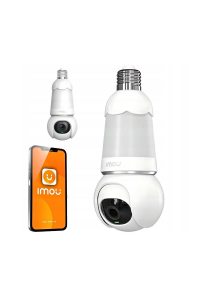 Obrázok pre Imou IP Bulb Cam 5MP IPC-S6DP, 5 MP (2880 x 1620)