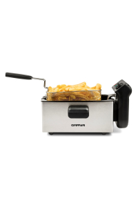 Obrázok pre Tradiční fritéza G3ferrari G10203