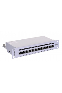 Obrázok pre Lanberg PPF6-9012-S patch panel