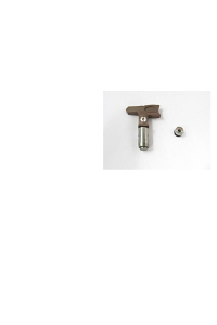 Obrázok pre GRACO Nozzle for plaster Brown HDA631