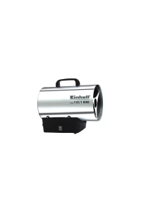 Obrázok pre Einhell HGG 110/1 Niro Horkovzdušná pistole 30 W Černá, Stříbrná