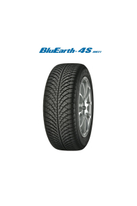 Obrázok pre Passenger tire YOKOHAMA BluEarth-4S AW21 RPB XL, 3PMSF, M+S, labels: rolling resistance - D, wet grip - B, external noise - 72 dB (B) snow grip