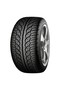 Obrázok pre Tyre 285/30 R22 101V Yokohama PARADA Spec-X Label: D-B-B-74 dB
