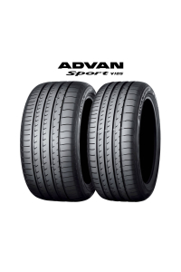 Obrázok pre Tyre 285/35 R19 99Y Yokohama ADVAN Sport V105 Label:D-A-B-74 dB