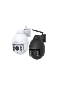Obrázok pre Foscam SD4-WB Kupole Bezpečnostní IP kamera Venkovní 2304 x 1536 px Zeď