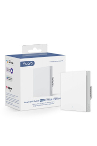 Obrázok pre Aqara WS-EUK01 vypínač světla Polykarbonát (PC) Bílá