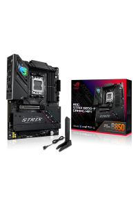 ASUS ROG STRIX B850-F GAMING WIFI AMD B850 Zásuvka AM5 ATX Obrázok pre ASUS ROG STRIX B850-F GAMING WIFI AMD B850 Zásuvka AM5 ATX
