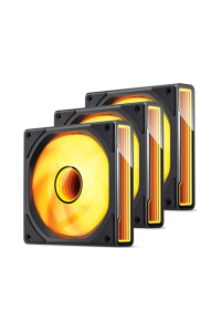 Obrázok pre Jonsbo ZK-120B 3in1 Fan with A-RGB