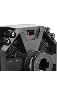 Obrázok pre Thrustmaster T598 Černá, Červená USB Volant + Pedály Analogový/digitální PC, PlayStation 4, PlayStation 5