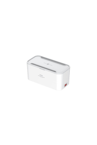 Obrázok pre Energizer EPB2500W03EU napájecí prodlužovačka 2 m 5 AC zásuvky / AC zásuvek Vnitřní Bílá