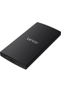 Obrázok pre Lexar LSL300002T-RNBNG externí SSD disk 2 TB USB typu C 3.2 Gen 2 (3.1 Gen 2) Černá