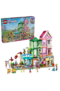 Obrázok pre LEGO FRIENDS 42670 Apartmány a obchody ve městě Heartlake