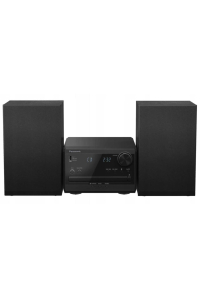 Obrázok pre Audio system CD/radio/MP3/USB SC-PM270EG-K PANASONIC