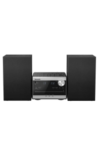 Obrázok pre CD/Radio/MP3/USB System SC-PM270EG-S Panasonic