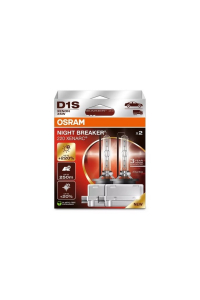 Obrázok pre OSRAM D1S XENARC NIGHT BREAKER 220 - 3letá záruka
