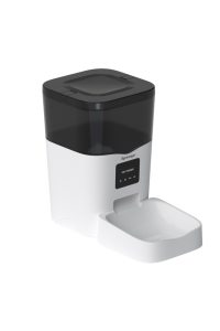 Obrázok pre SPONGE Pet Feeder Smart - nádoba na potraviny - inteligentní dávkovač krmiva pro zvířata – 3l