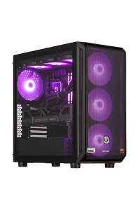 Obrázok pre Actina 5901443414568 PC AMD Ryzen™ 7 9800X3D 32 GB DDR5-SDRAM 2 TB SSD NVIDIA GeForce RTX 5070 Ti Midi Tower Černá