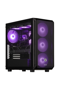 Obrázok pre Actina 5901443415220 PC Intel Core Ultra 9 285K 64 GB DDR5-SDRAM 2 TB SSD NVIDIA GeForce RTX 5090 Midi Tower Černá