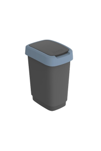 Obrázok pre ROTHO Twist Blue - odpadkový koš – 25l