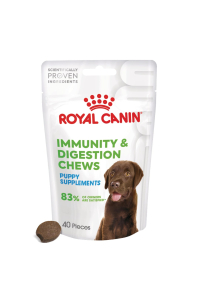 Obrázok pre ROYAL CANIN Supplements Dog Immunity & Digest Puppy - vitamíny pro psa - 100g