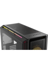 Obrázok pre Corsair iCUE LINK 5000T LX RGB Midi Tower Černá