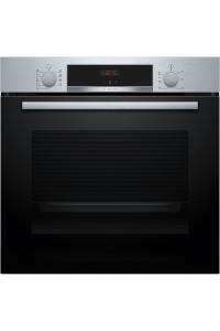 Obrázok pre Bosch Serie 4 HBA514BS3 trouba 71 l 3400 W Černá, Nerezová ocel