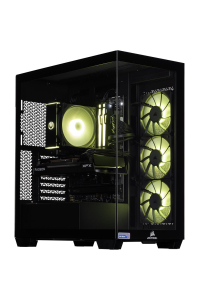Obrázok pre Actina 5901443413813 PC AMD Ryzen™ 7 8700F 32 GB DDR5-SDRAM 1 TB SSD AMD Radeon RX 7800 XT Midi Tower Černá